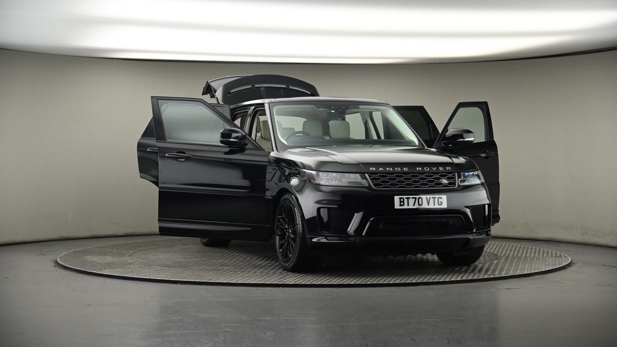 More views of Land Rover Range Rover Sport