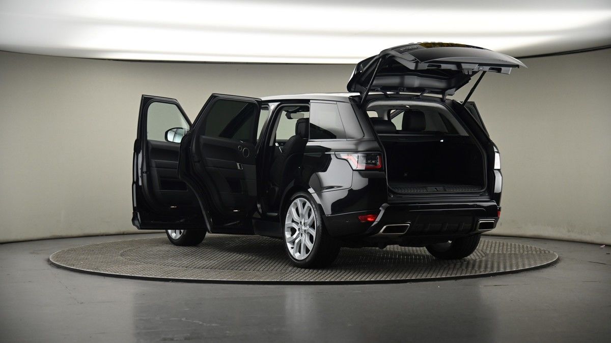 Land Rover Range Rover Sport Image 8