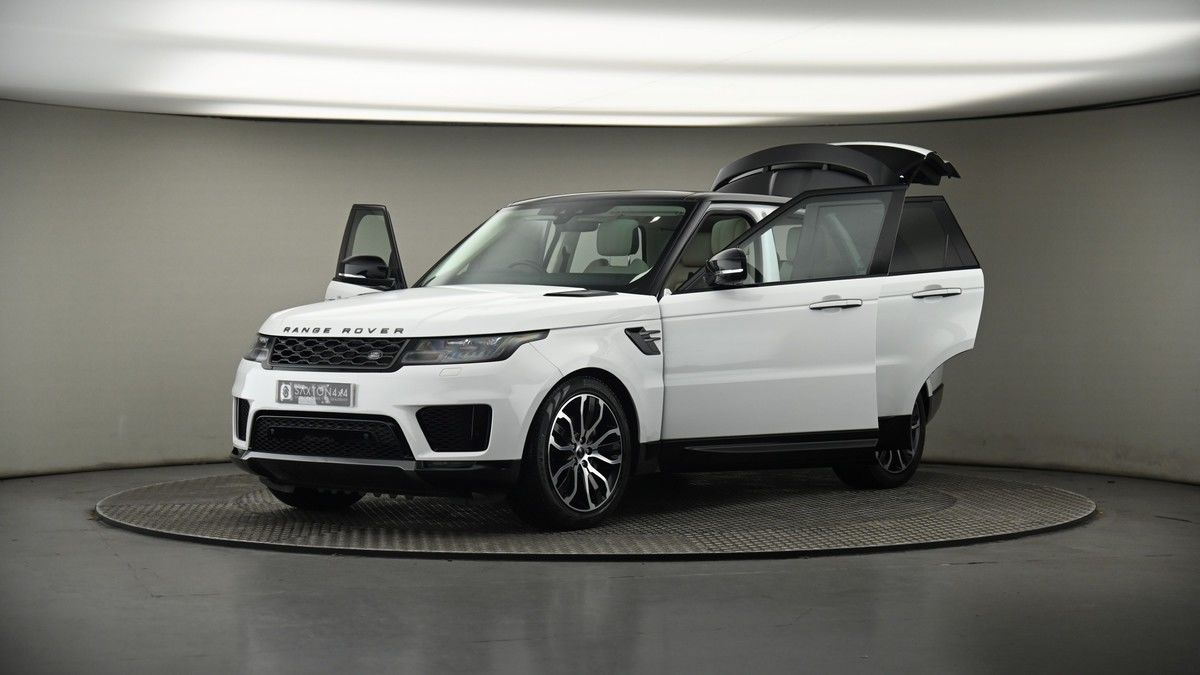 More views of Land Rover Range Rover Sport