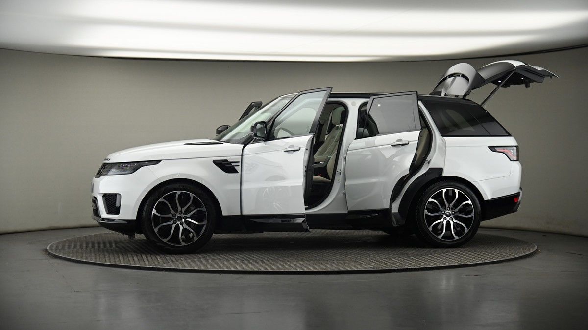 More views of Land Rover Range Rover Sport