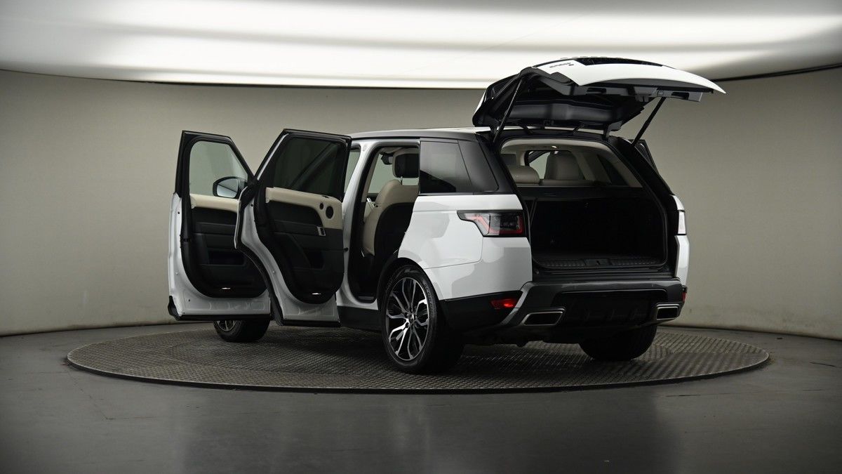 Land Rover Range Rover Sport Image 8