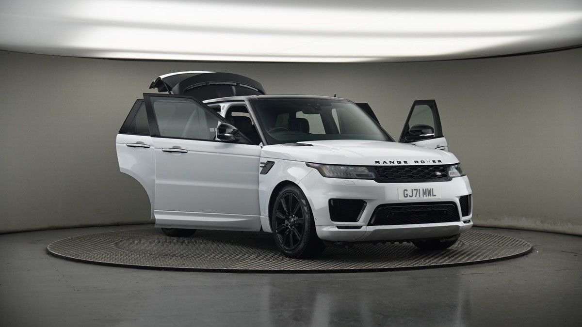 More views of Land Rover Range Rover Sport