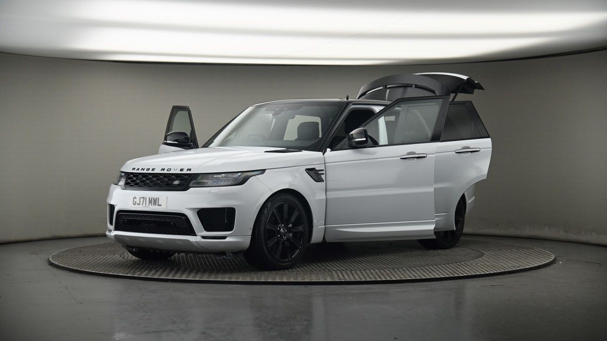 More views of Land Rover Range Rover Sport