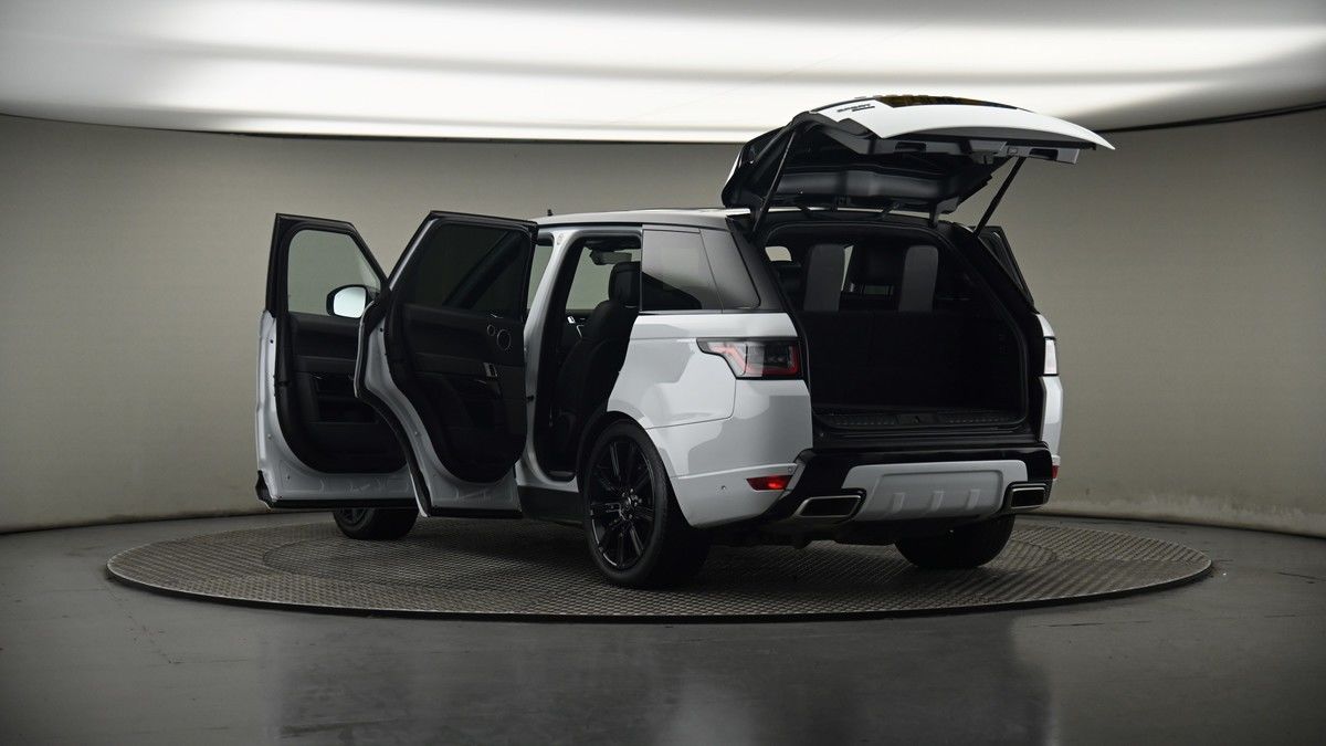 Land Rover Range Rover Sport Image 8