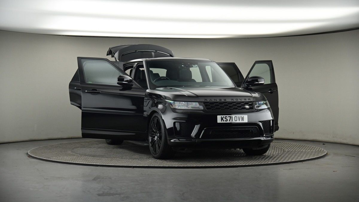 More views of Land Rover Range Rover Sport