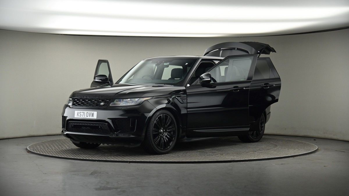 More views of Land Rover Range Rover Sport