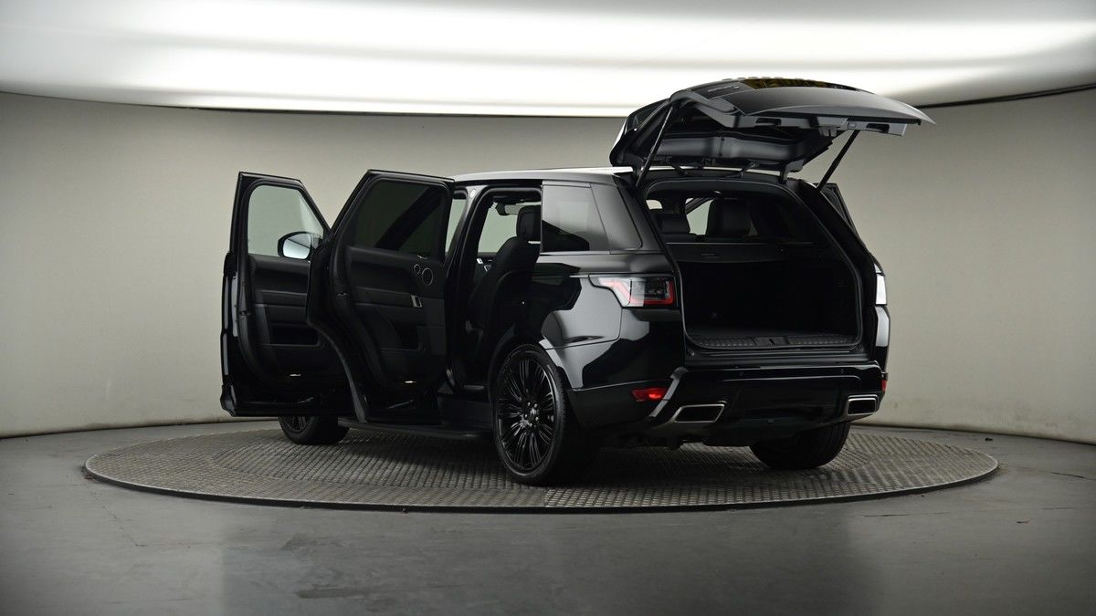 Land Rover Range Rover Sport Image 8