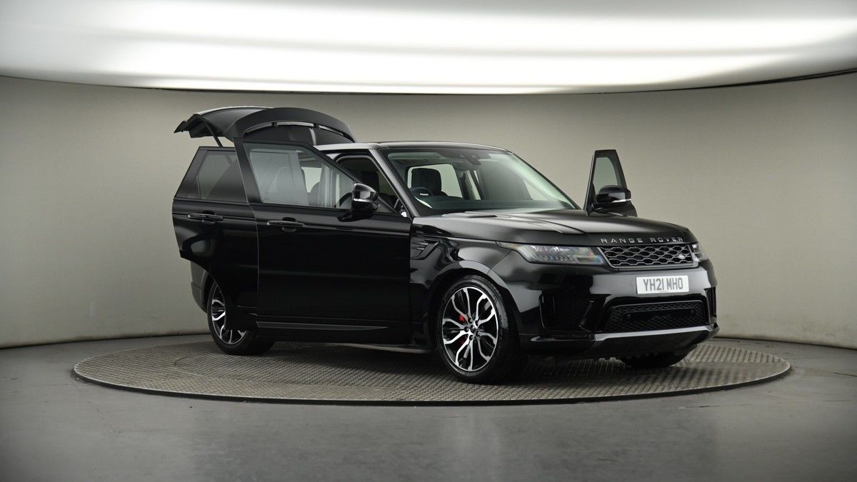 More views of Land Rover Range Rover Sport