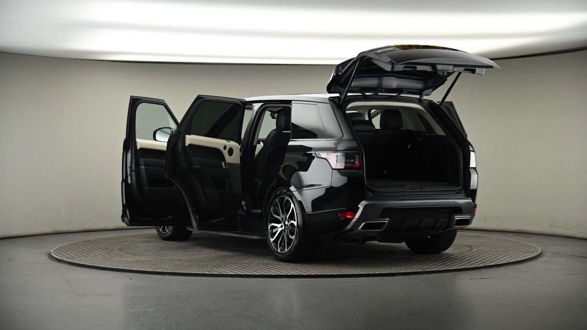 Land Rover Range Rover Sport Image 8