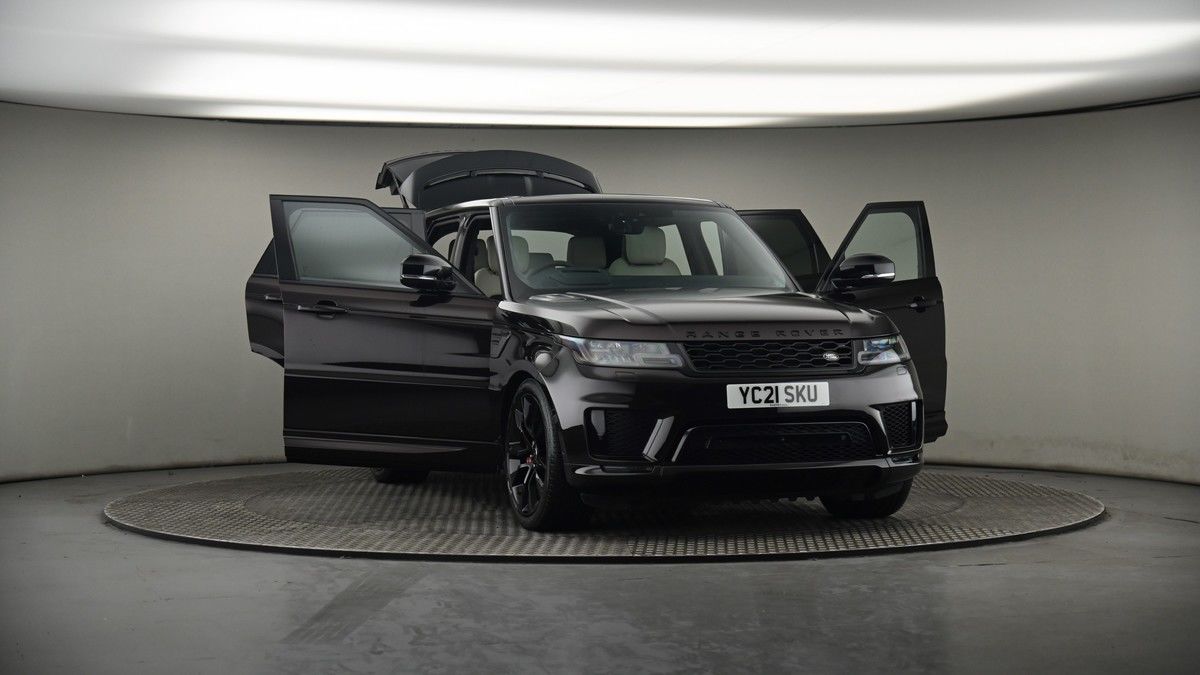 More views of Land Rover Range Rover Sport