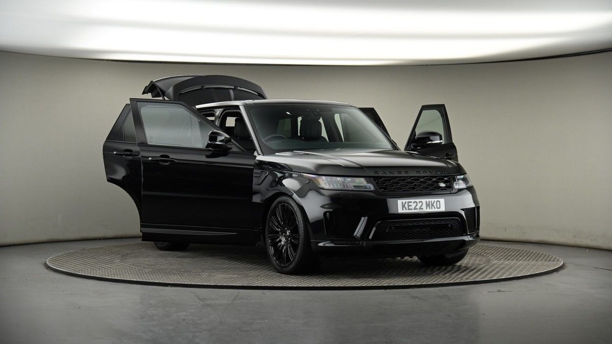 More views of Land Rover Range Rover Sport