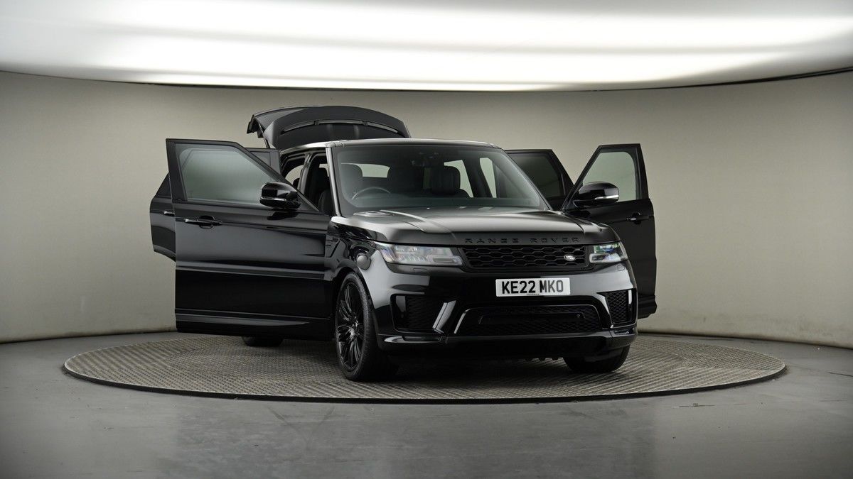 More views of Land Rover Range Rover Sport