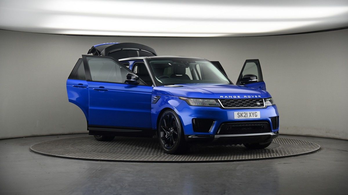 More views of Land Rover Range Rover Sport