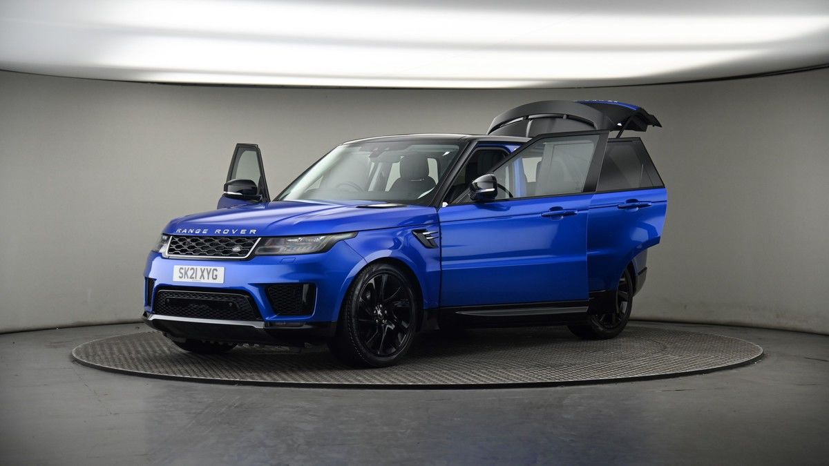 More views of Land Rover Range Rover Sport