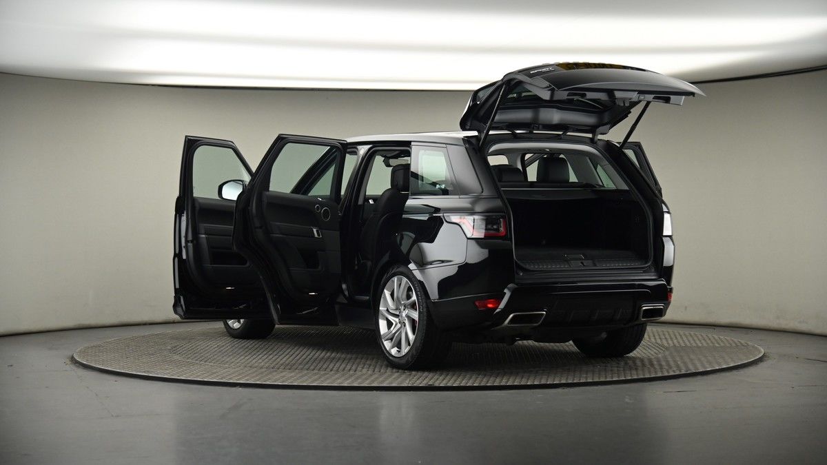 Land Rover Range Rover Sport Image 8