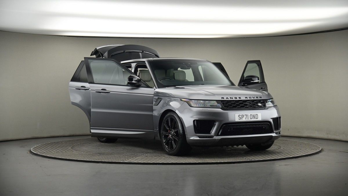 More views of Land Rover Range Rover Sport