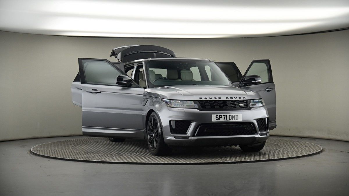 More views of Land Rover Range Rover Sport