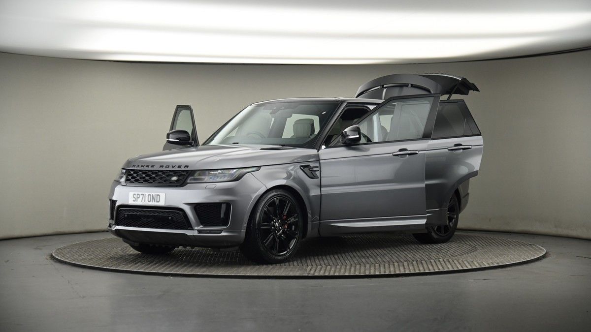 More views of Land Rover Range Rover Sport