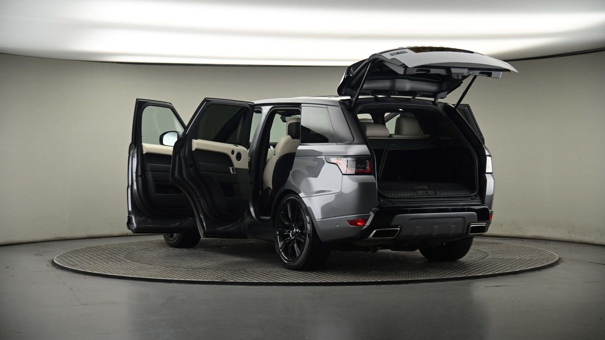 Land Rover Range Rover Sport Image 8