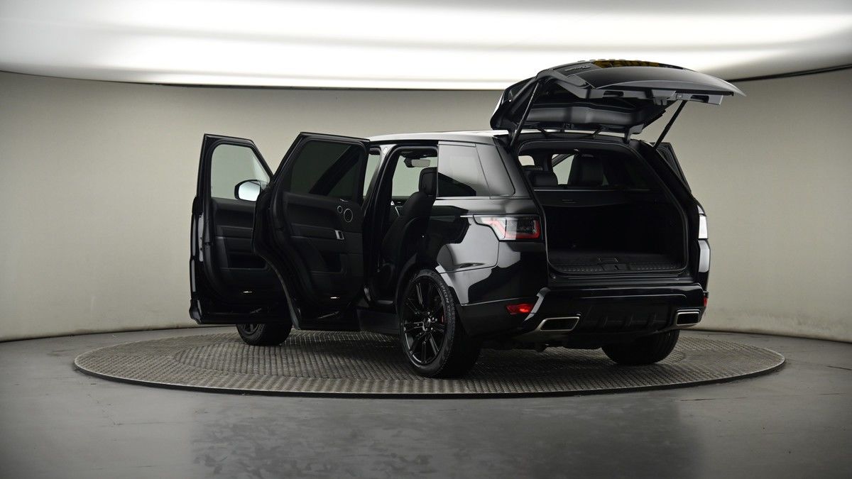 Land Rover Range Rover Sport Image 8