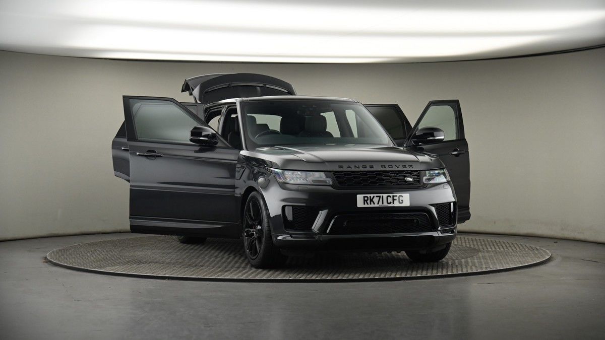 More views of Land Rover Range Rover Sport