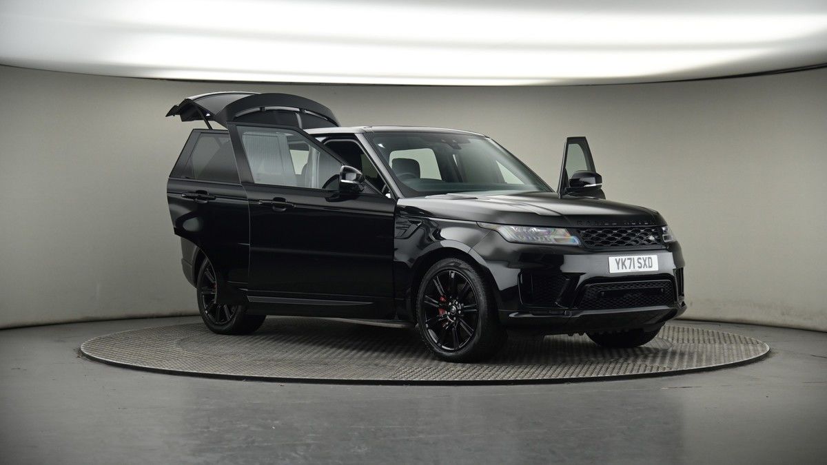 More views of Land Rover Range Rover Sport