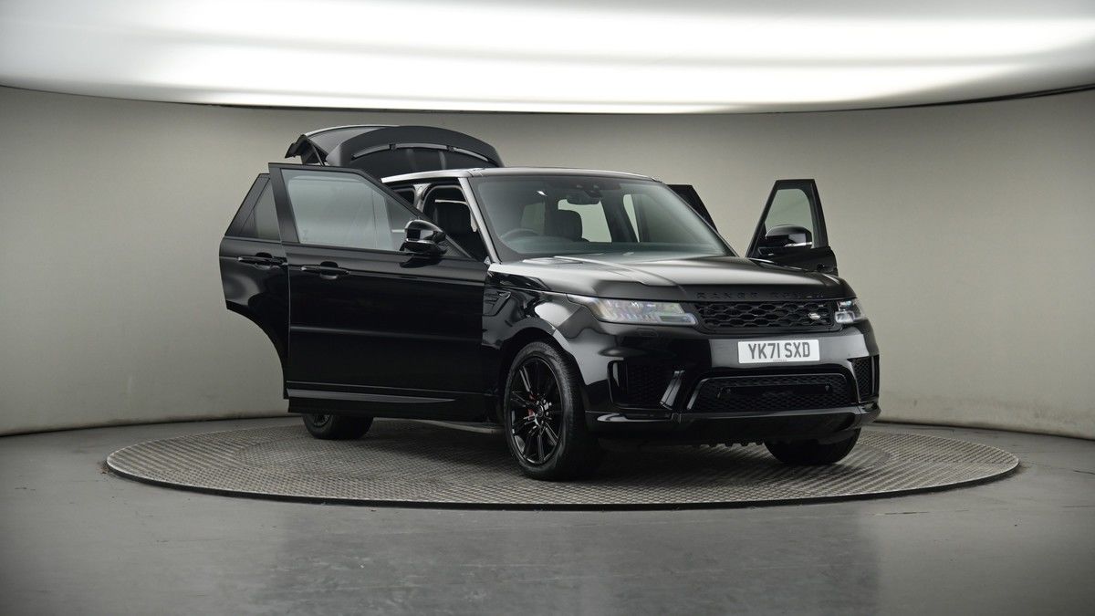 More views of Land Rover Range Rover Sport