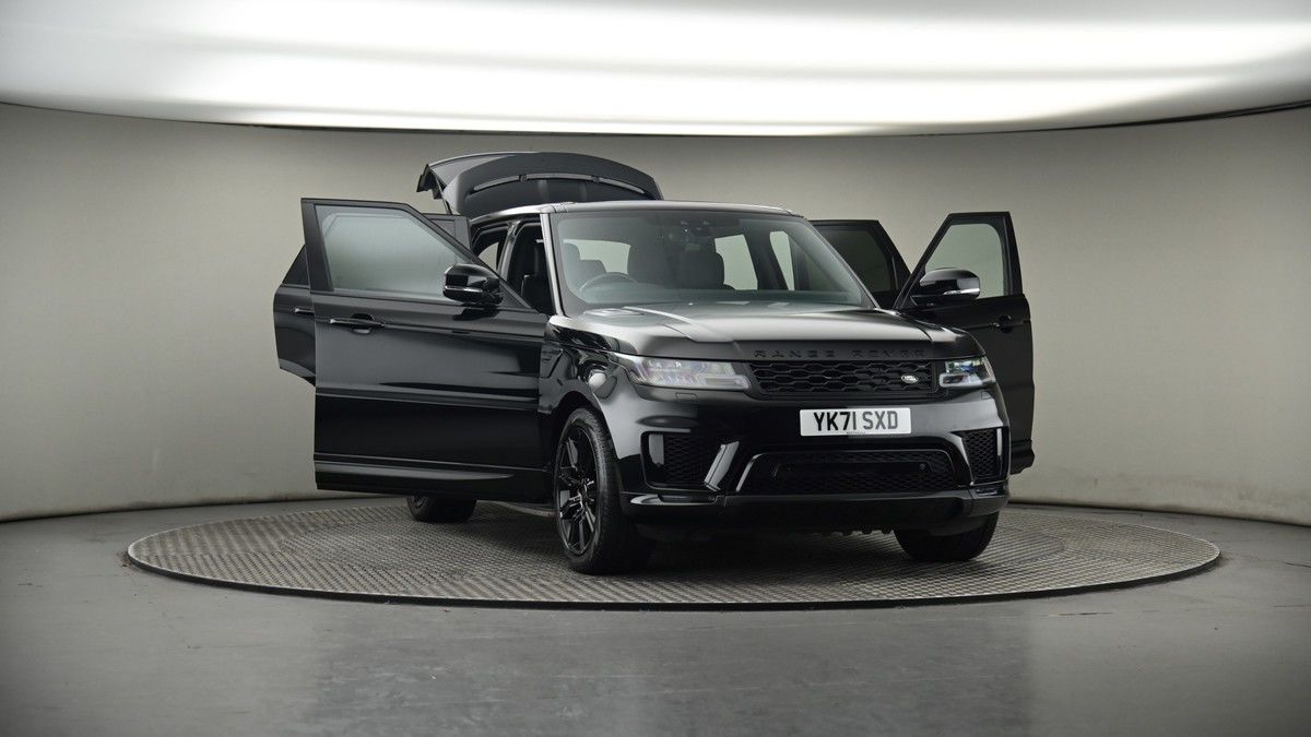 More views of Land Rover Range Rover Sport