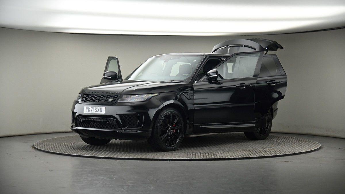 More views of Land Rover Range Rover Sport