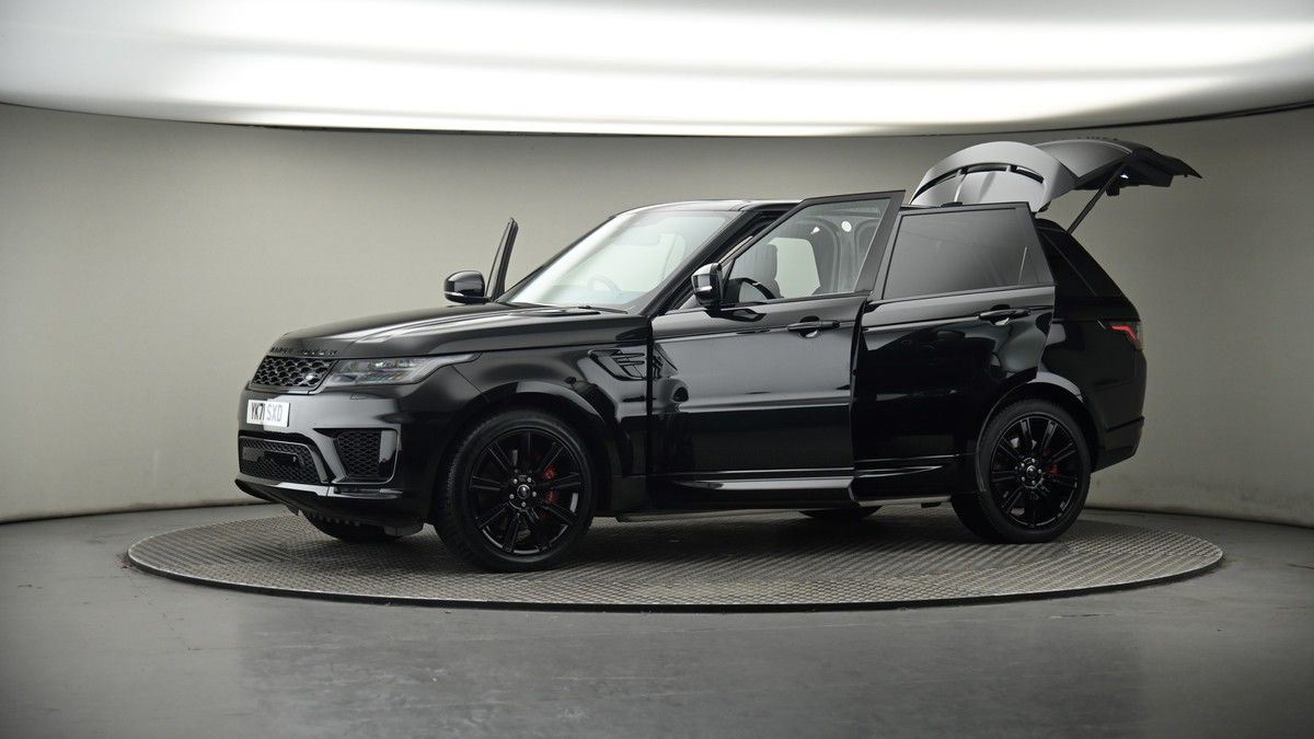 More views of Land Rover Range Rover Sport