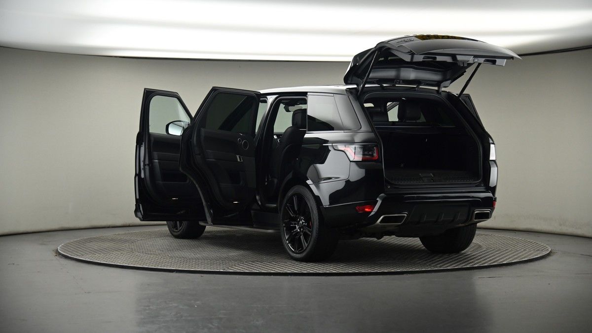 Land Rover Range Rover Sport Image 8