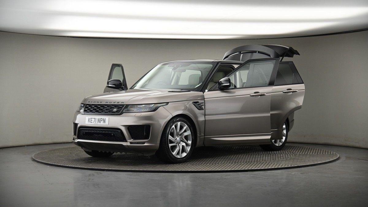 More views of Land Rover Range Rover Sport