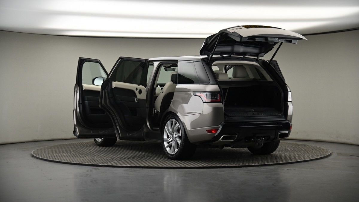 Land Rover Range Rover Sport Image 8