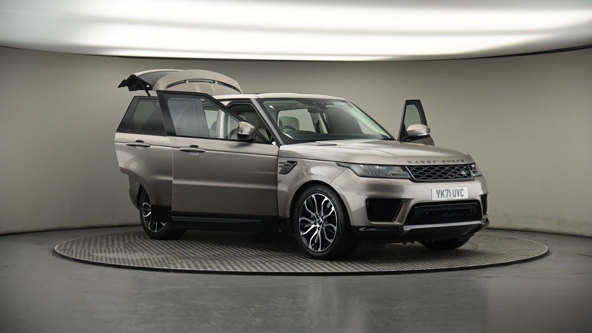 More views of Land Rover Range Rover Sport