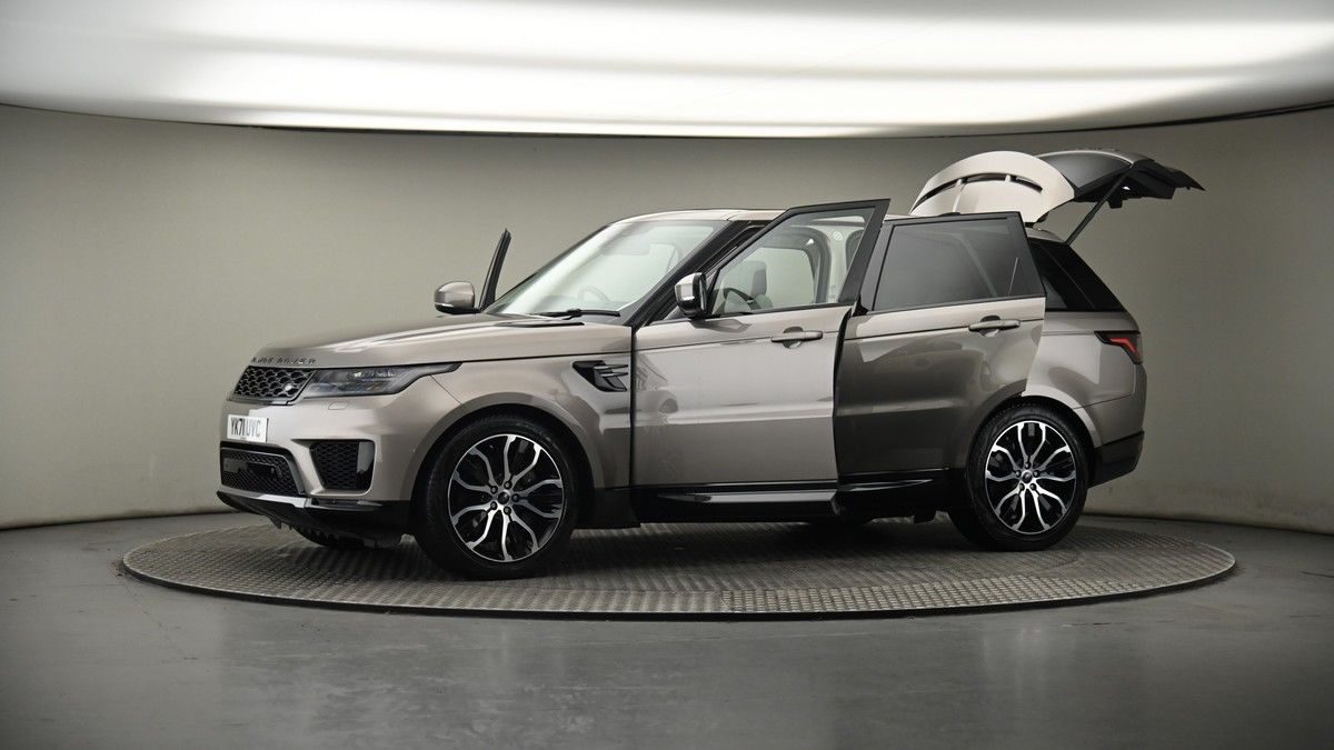 More views of Land Rover Range Rover Sport