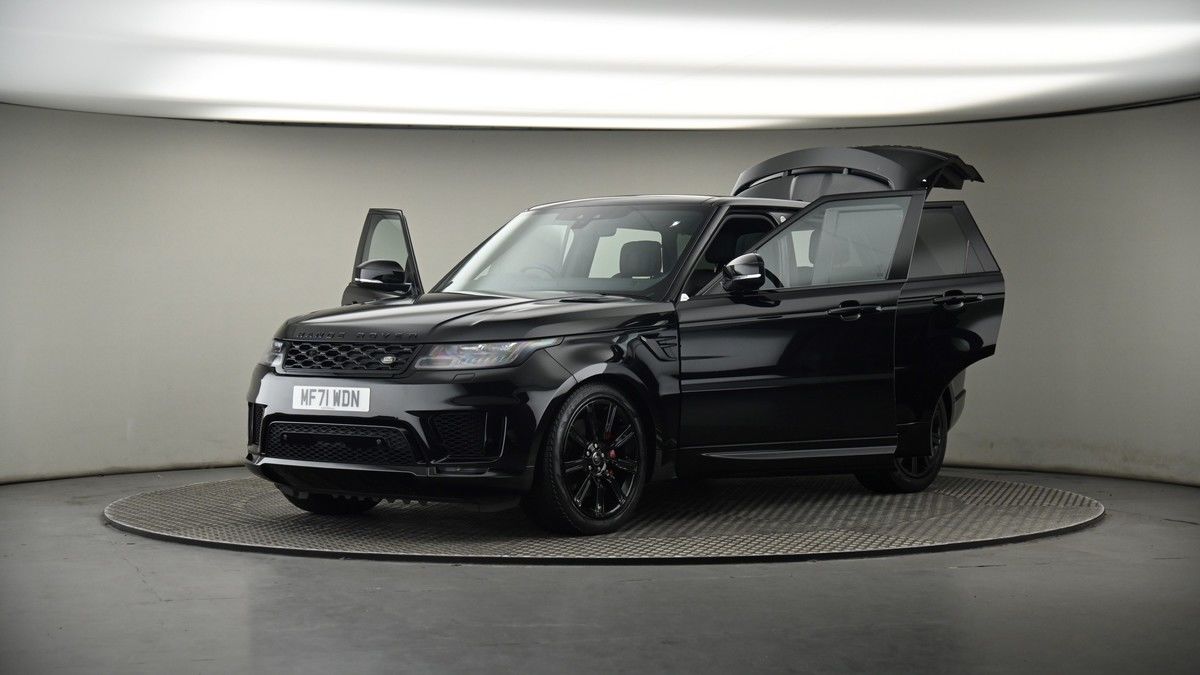 More views of Land Rover Range Rover Sport