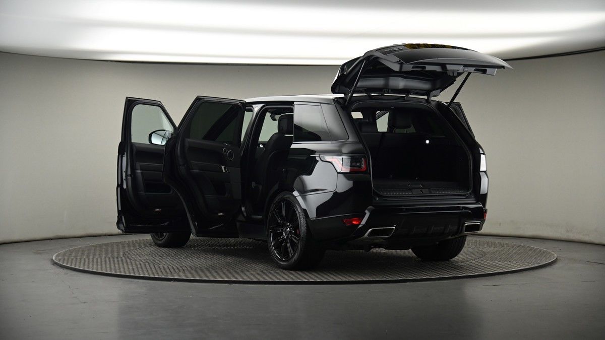 Land Rover Range Rover Sport Image 8