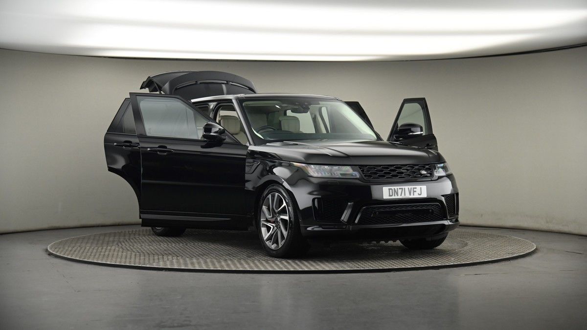 More views of Land Rover Range Rover Sport