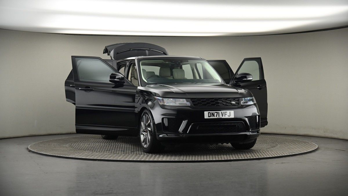 More views of Land Rover Range Rover Sport