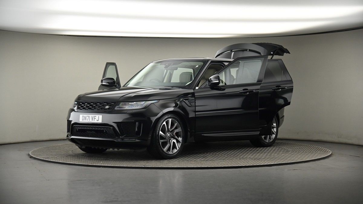 More views of Land Rover Range Rover Sport