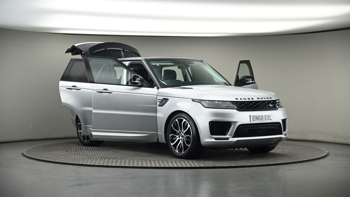 More views of Land Rover Range Rover Sport