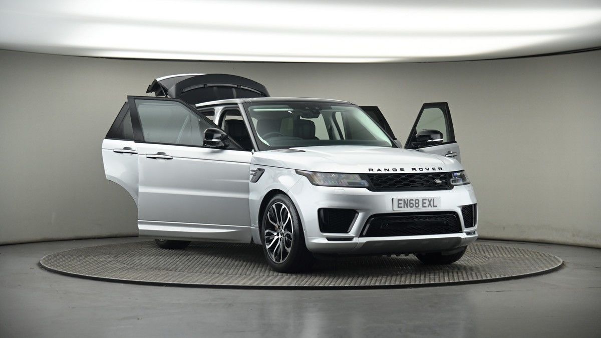 More views of Land Rover Range Rover Sport