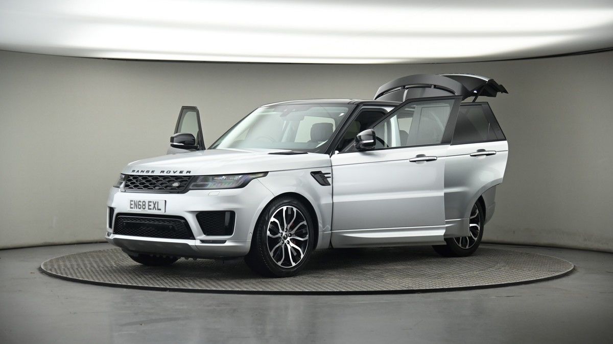 More views of Land Rover Range Rover Sport