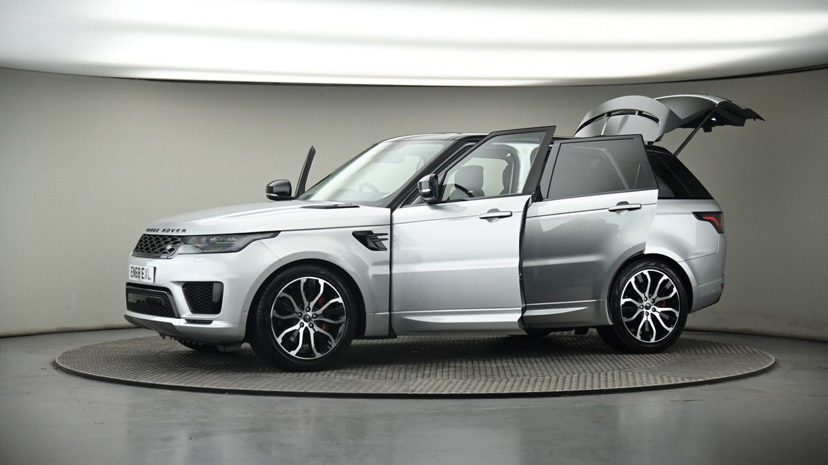 More views of Land Rover Range Rover Sport