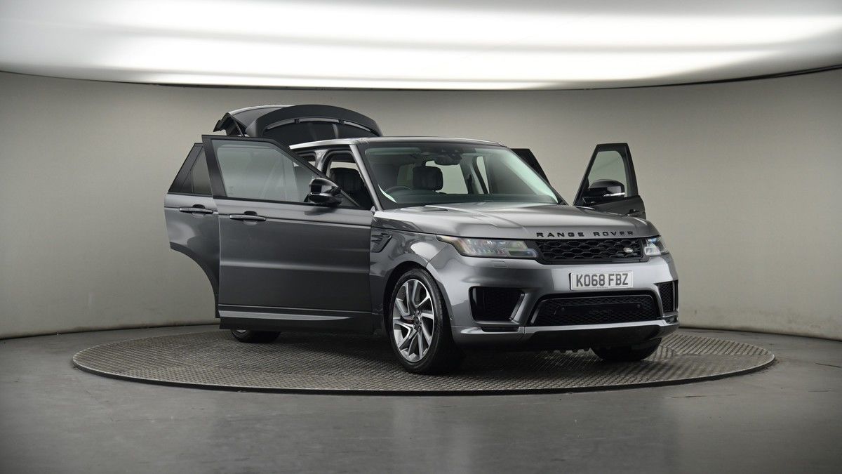 More views of Land Rover Range Rover Sport