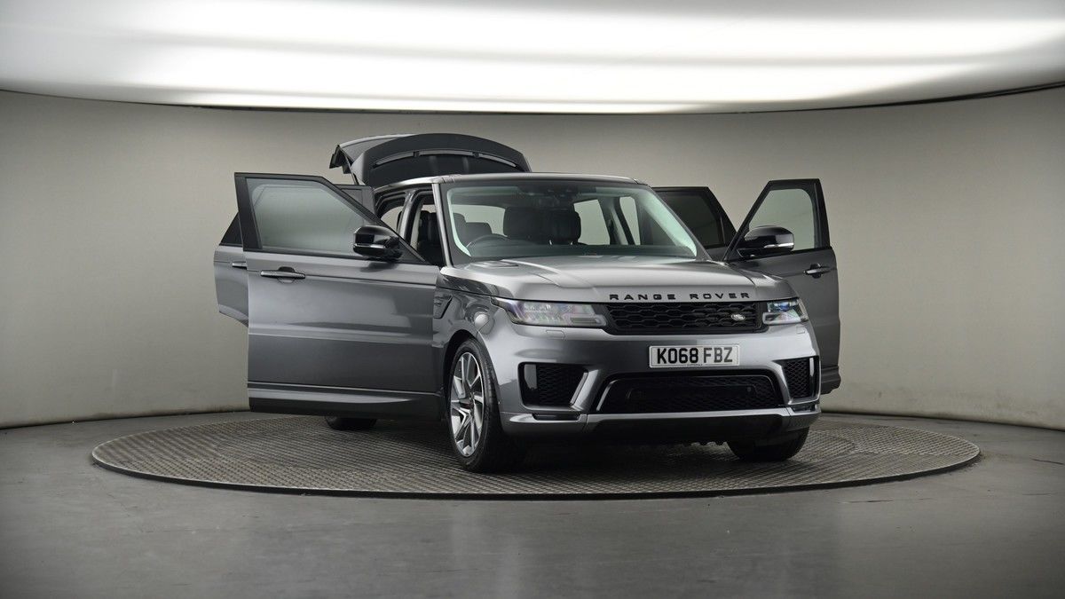 More views of Land Rover Range Rover Sport