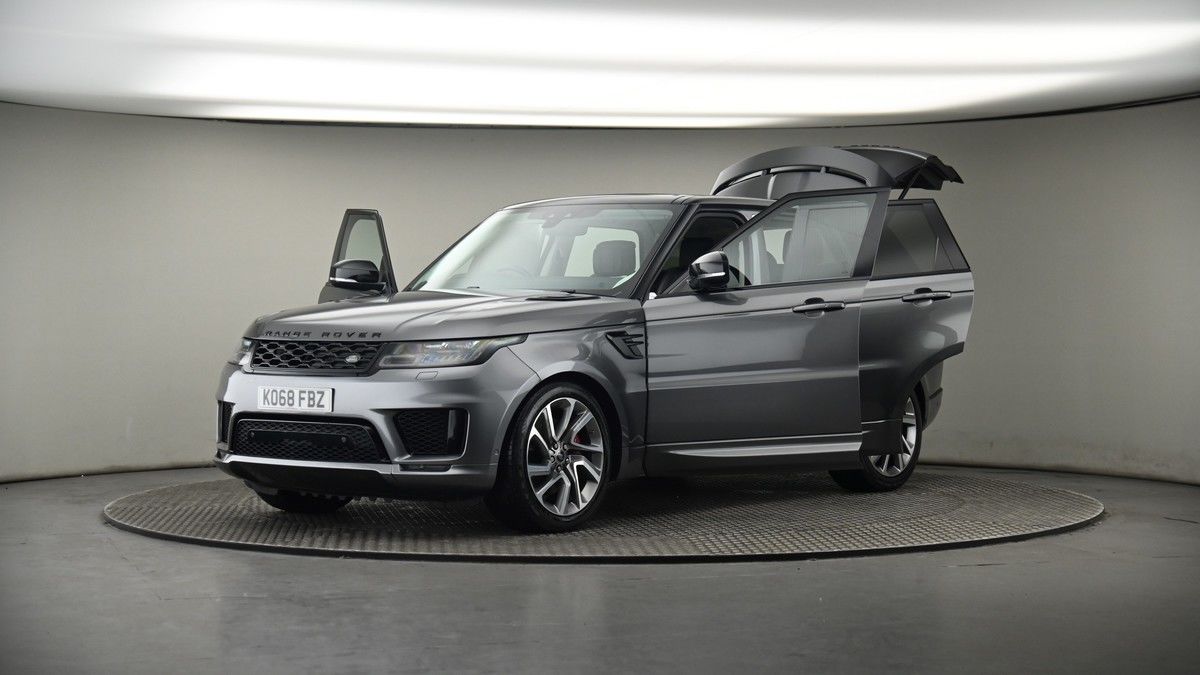 More views of Land Rover Range Rover Sport