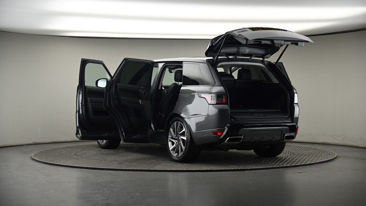 Land Rover Range Rover Sport Image 8