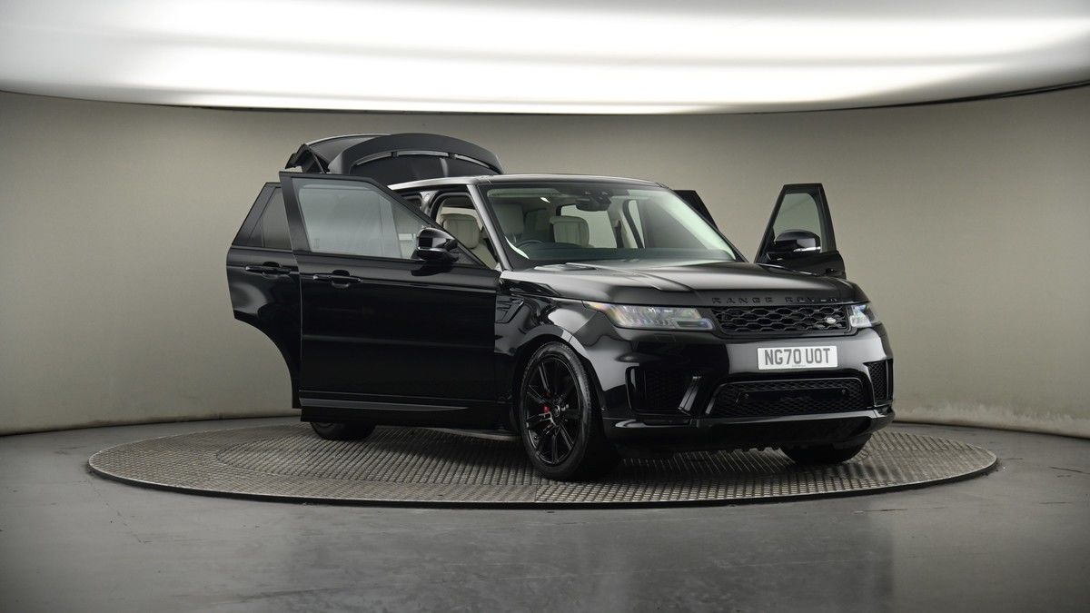 More views of Land Rover Range Rover Sport