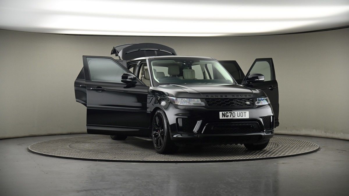 More views of Land Rover Range Rover Sport